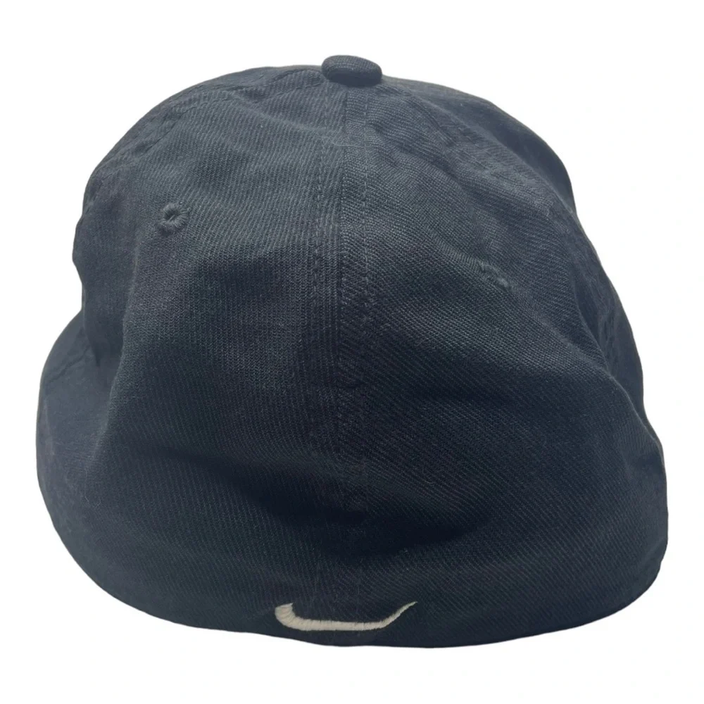 Nike Dri Fit Classic99 Black Fitted Hat
